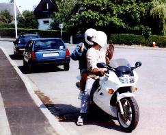 VFR dad